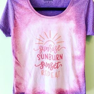 Summer tee